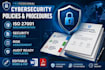 create professional cybersecurity policies and procedures