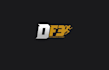 design unique df training logo