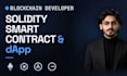 develop and deploy your solidity smart contract or web3 dapp