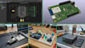 build esp32, arduino and wireless iot hardware solutions