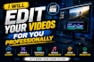 edit  youtube shorts, tiktok