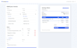 build a full stack web app using python and javascript