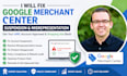 fix google merchant center suspension and misrepresentation