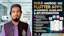 build android ios flutter apps ai clone apps