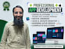 develop a professional android and ios mobile app for your business
