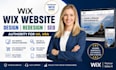 wix redesign wix website design wix seo wix website authority UK, USA