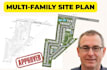 architectural site plan, master plan, landscape plan, grading plan, resort plan