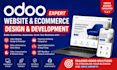 odoo website design, odoo website redesign, odoo webiste design