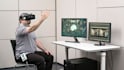 develop ar VR spatial computing and computer vision applications
