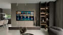 create realistic 3d interior rendering for your residence