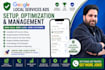 set up optimize and manage google local services ads lsa