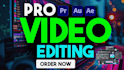 youtube vlog video editing