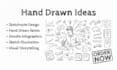 create sketchnote, visual notes, doodle infographic and hand drawn illustration