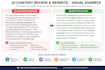 edit and rewrite ai generated content