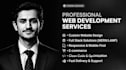 build website, website development, full stack developer, front end developer