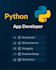 python script with backend