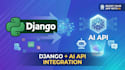 integrate ai API into your software
