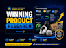 do product research for walmart and ebay dropshipping