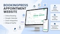 build bookingpress wordpress appointment booking website for coach, salon