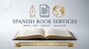 professionally write edit format and translate your spanish  ebook or book