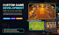 developa HTML5  game, web game, mobile game,pc game