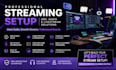 setup obs, streaming audio routing and professional livestream systems