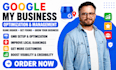 do local SEO and gbp optimization to boost your gmb ranking and maps citations