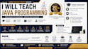 teach java programming to students