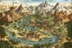 do fantasy map design
