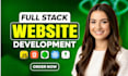 reactjs app, nextjs, be your nodejs backend developer