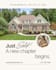 custom digital watercolor house