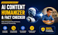 humanize ai generated content and remove ai detection