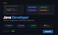 do java programming, java projects, javafx gui app, oop, data structures
