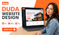 design duda website design duda website redesign duda website builder SEO