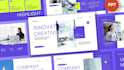design powerpoint presentation, enhance canva slides, redesign company profile