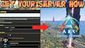 code your ark survival ascended configs
