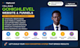build go highlevel website go highlevel funnel builder go highlevel landing page