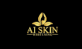 design custom skin whitening business logo