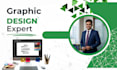 be your professional graphic designer with canva