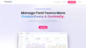 build a modern enterprise employee attendance and field tracking saas