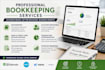 reconcile your bank and credit card accounts
