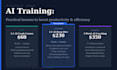 help implement and coach the use of ai tools