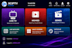 rebrand and customize your android iptv app streaming player app xciptv wave
