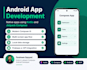 develop android app using kotlin and jetpack compose