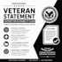 write veteran statement in support of VA disability claim