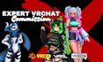 vrchat avatar, furry avatar vrchat furry avatar customization vrchat edit