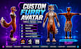 vrchat avatar, furry avatar, vrchat furry, avatar customization, vrchat edit
