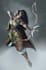 create a fantasy rpg character illustration