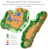 create ndvi, ndmi and remote sensing analysis maps