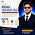 manage facebook page and create engaging content